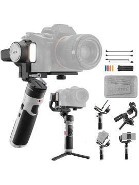 Zhiyun Crane M2S Combo Gimbal Stabilizer for Smartphone Mirrorless 